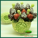Willy's Wild Carvings. Edible Fruit Designs - Delivery Service