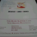 Ruby Slipper Cafe - American Restaurants
