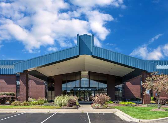 Comfort Inn - Hall of Fame - Canton, OH