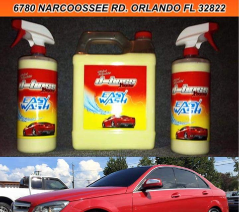 D-boss Xtreme Detailing Products - Orlando, FL