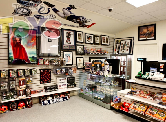 Justin's Toys - Glen Cove, NY