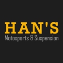 Han's Motosports & Suspensions - Motorcycles & Motor Scooters-Repairing & Service
