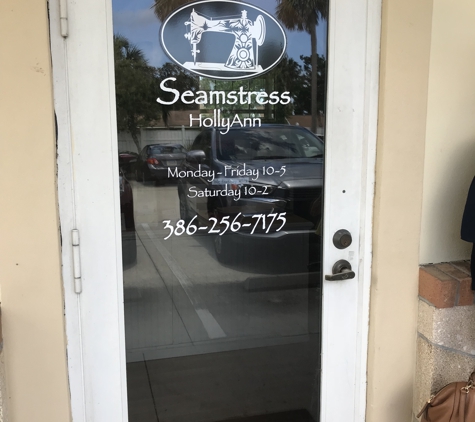 Seamstress Hollyann - Port Orange, FL