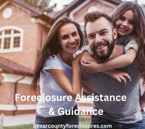 Bexar County Foreclosures - San Antonio, TX