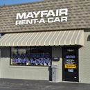 Mayfair Rent-A-Car - Van Rental & Leasing