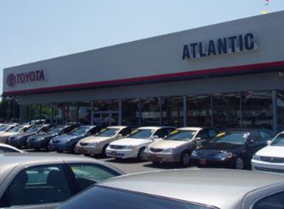 Atlantic Toyota - Amityville, NY