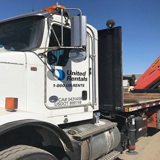 United Rentals - Trench Safety - Concord, CA