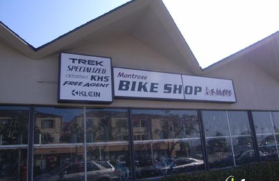 montrose bike shop