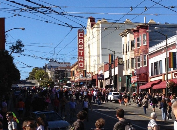 Rossi's Delicatessen - San Francisco, CA