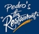 Pedro's The Restaurant Logo