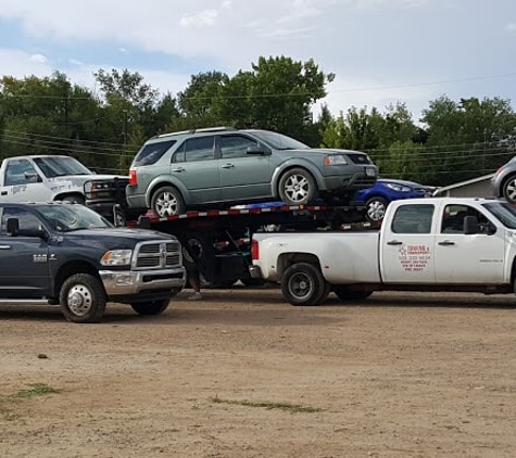 505 Towing & Transport LLC - Aztec, NM