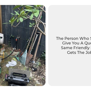Wrights Plumbing Group - West Pennant Hills, NSW. The Person Who Shows Up To Give You A Quote Is The Same Friendly Face Who Gets The Job Done