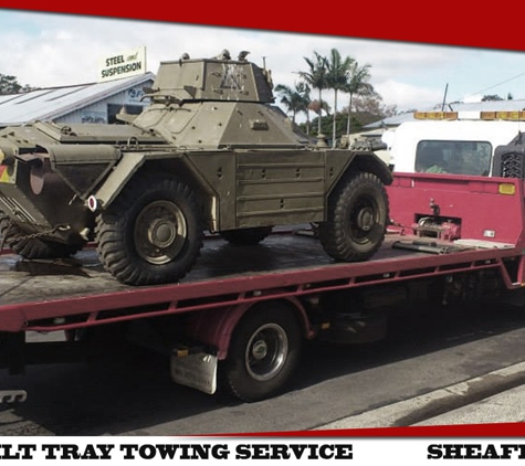 Sheaffe Motors - South Lismore, NSW