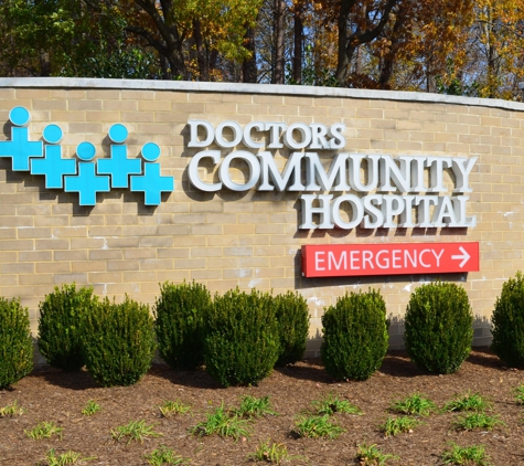 Doctors Community Hospital - Lanham, MD