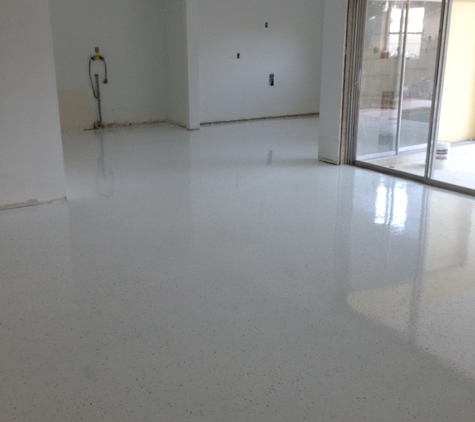 Satin Finish Concrete, Terrazzo & Marble Restoration, Inc. - Fort Lauderdale, FL