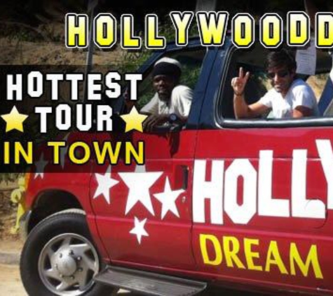 Hollywood Dream Tours - los angeles, CA