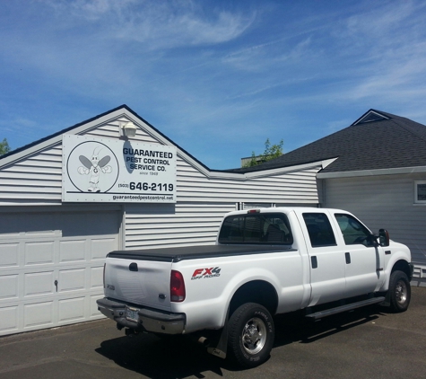 Guaranteed Pest Control Service Co. - Beaverton, OR
