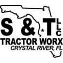 S&T Tractor Worx - Construction Site-Clean-Up