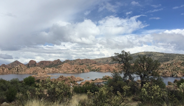 Watson Lake Park - Prescott, AZ