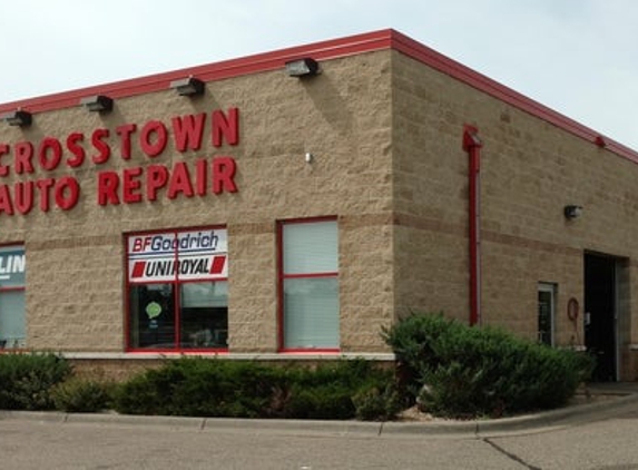 Crosstown Auto Repair - Burnsville, MN