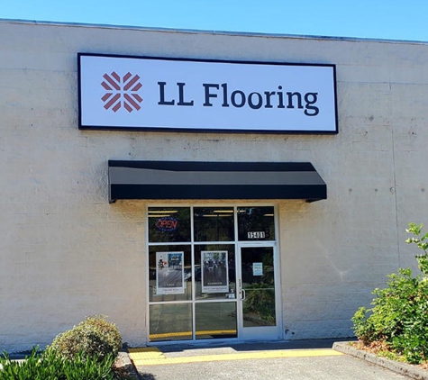 LL Flooring - Shoreline, WA