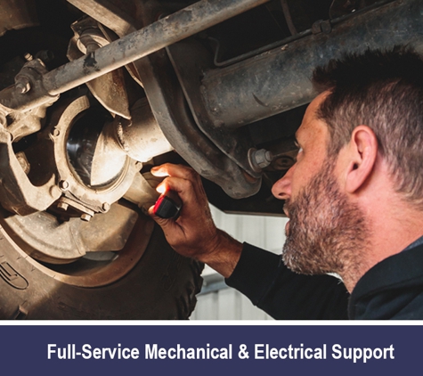 SG Off Road - Leongatha, VIC. Full-Service Mechanical & Electrical Support