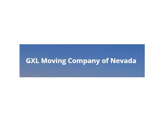 GXL Moving Of Nevada