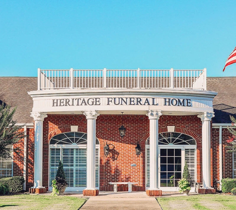 Heritage Funeral Home and Cremation Services East Brainerd Chapel - Chattanooga, TN