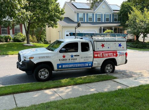 Warrior Pest - Glen Burnie, MD