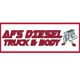 AFS Diesel Truck & Body