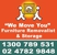 We Move You Logo