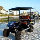 Navarre Custom Carts by Lisa Ellsworth - Golf Cars & Carts