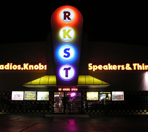 Radio Knobs Speakers & Things-RKST - Pontiac, MI