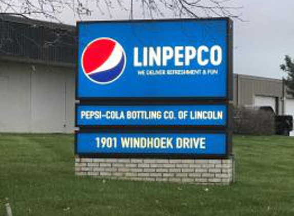 Pepsi Cola Bottling Company - Lincoln, NE