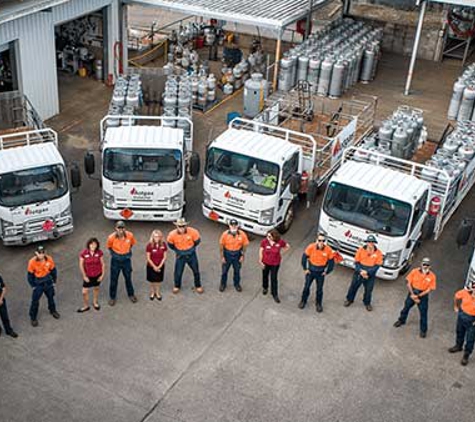 Hotgas - Yandina, QLD