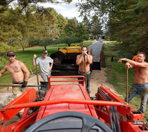 Ahrens Asphalt Paving & Sealcoating - Bellaire, MI