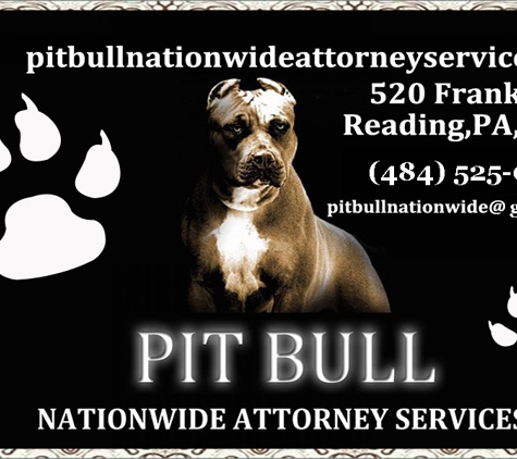 Pitbull Nationwide Attorney Services - Reading, PA