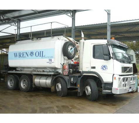 Wren Oil