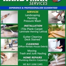 Tony’s Handyman Services - Home Improvements