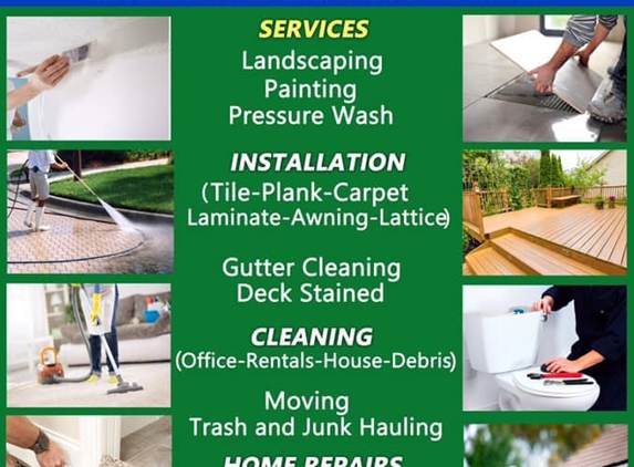 Tony’s Handyman Services - Ridgeway, VA