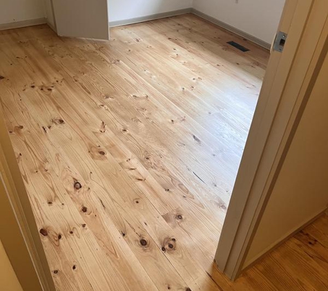 Forest Floors - Frankston South, VIC