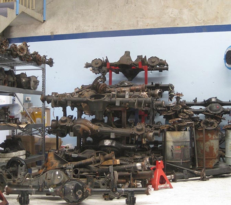 D & R Differentials Pty Ltd - Chipping Norton, NSW
