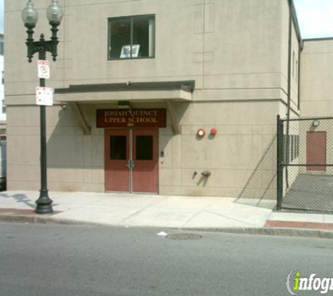 Quincy Upper School - Boston, MA