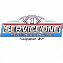 Service One Heating and Cooling - Fireplaces