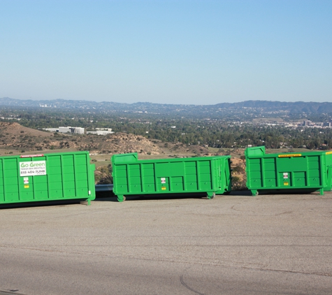 The Green Dumpster LLC - Chatsworth, CA