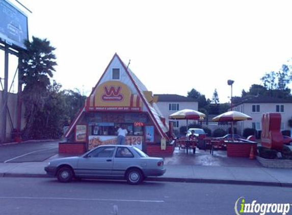 Wienerschnitzel - La Mesa, CA