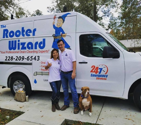 Rooter wizard - Biloxi, MS