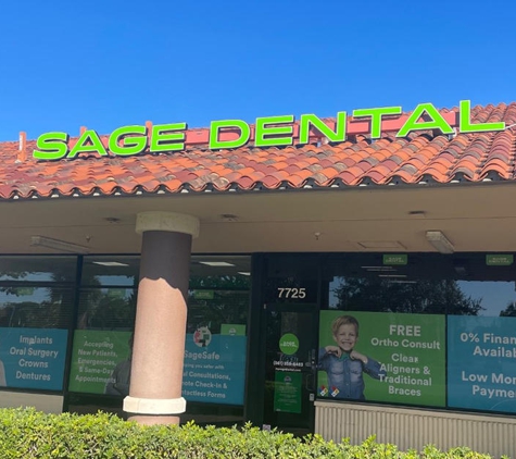 Sage Dental of Lake Worth Rd. at Turnpike - Lake Worth, FL