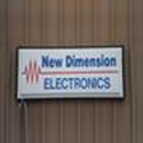 New Dimension Electronics - Electronic Equipment & Supplies-Repair & Service