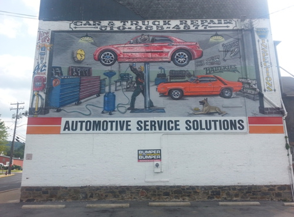 Automotive Service Solutions - Macungie, PA